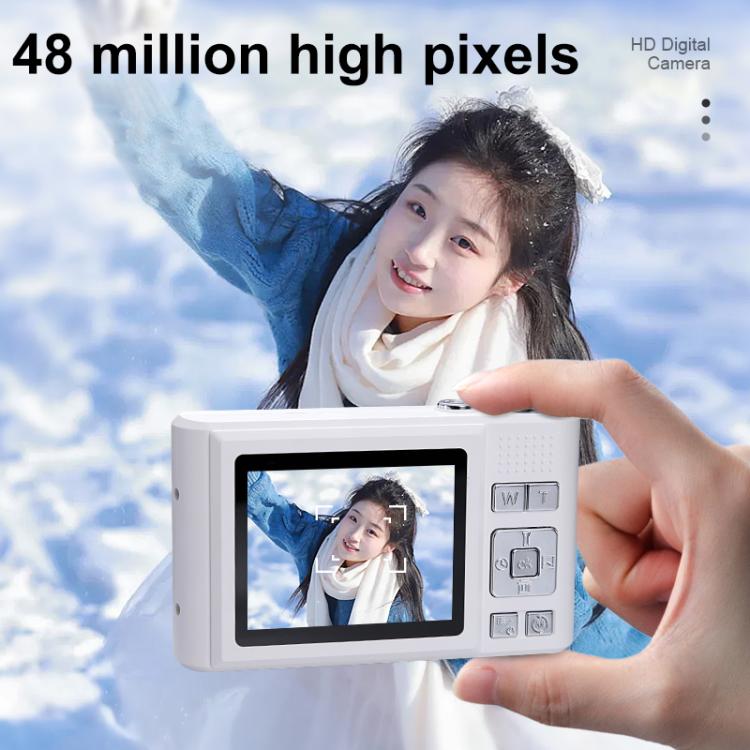 DC03H 2.4-Inch 16X Digital Zoom Electronic Image Stabilization 4K HD Digital Camera DC03H 2.4-Inch 16X Digital Zoom Electronic Image Stabilization 4K HD Digital Camera